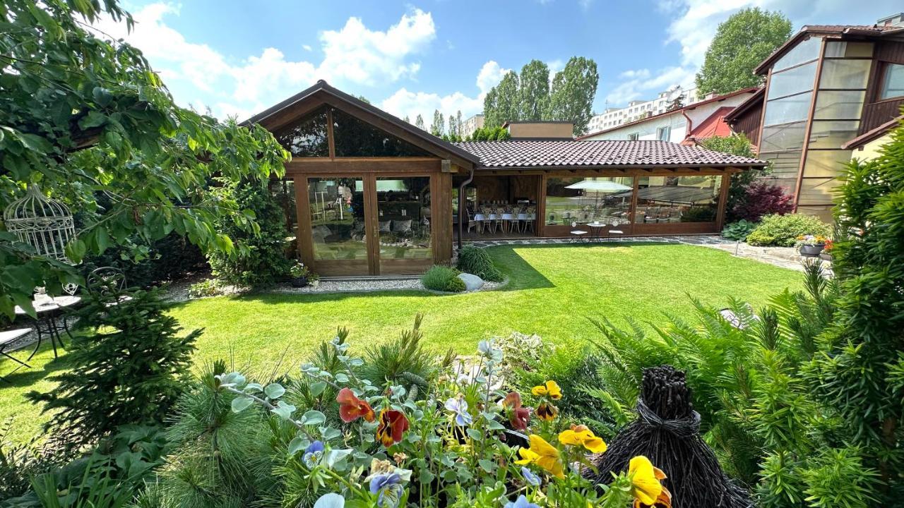 Wellness Penzion Vila Mery Попрад Екстериор снимка