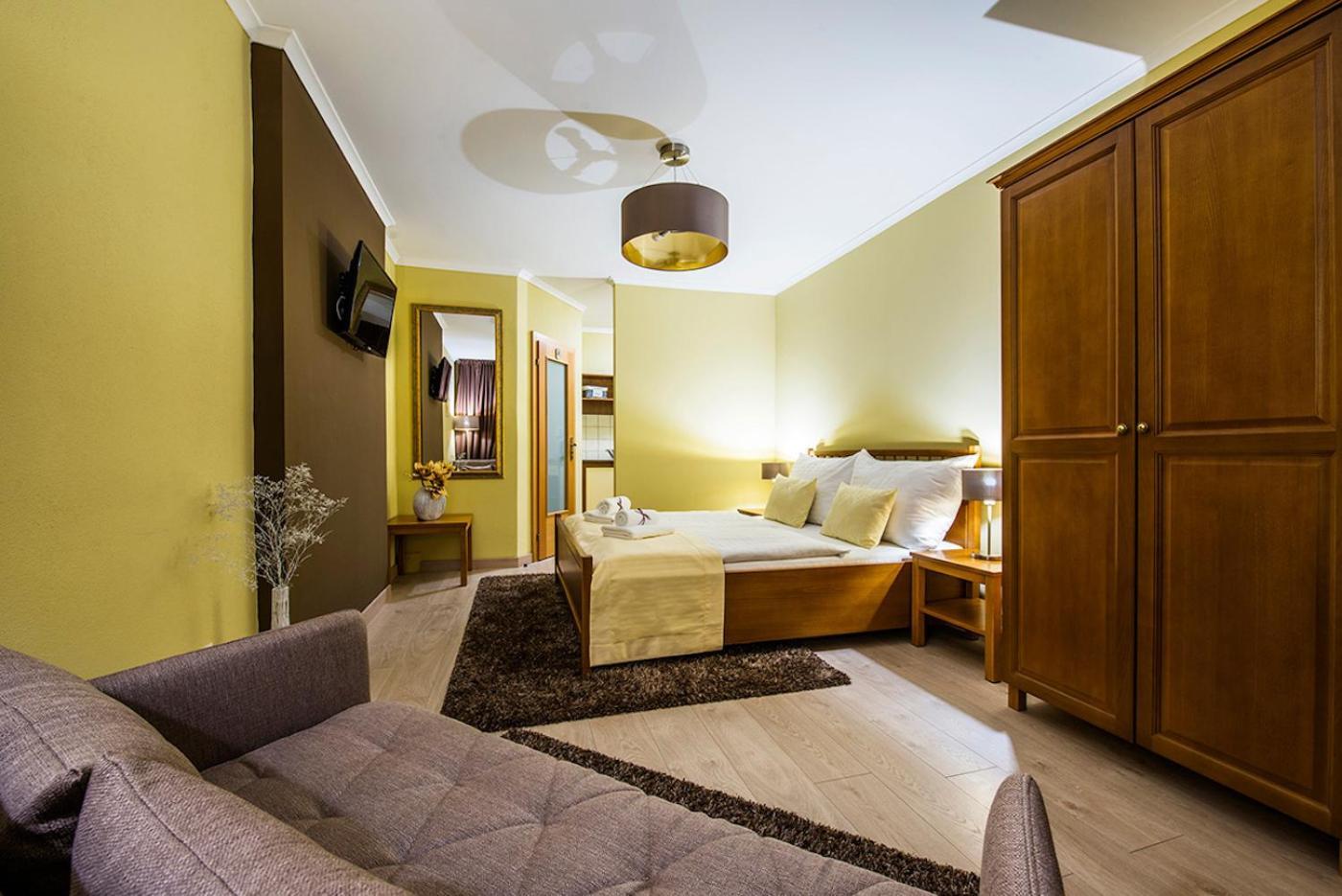 Wellness Penzion Vila Mery Попрад Екстериор снимка