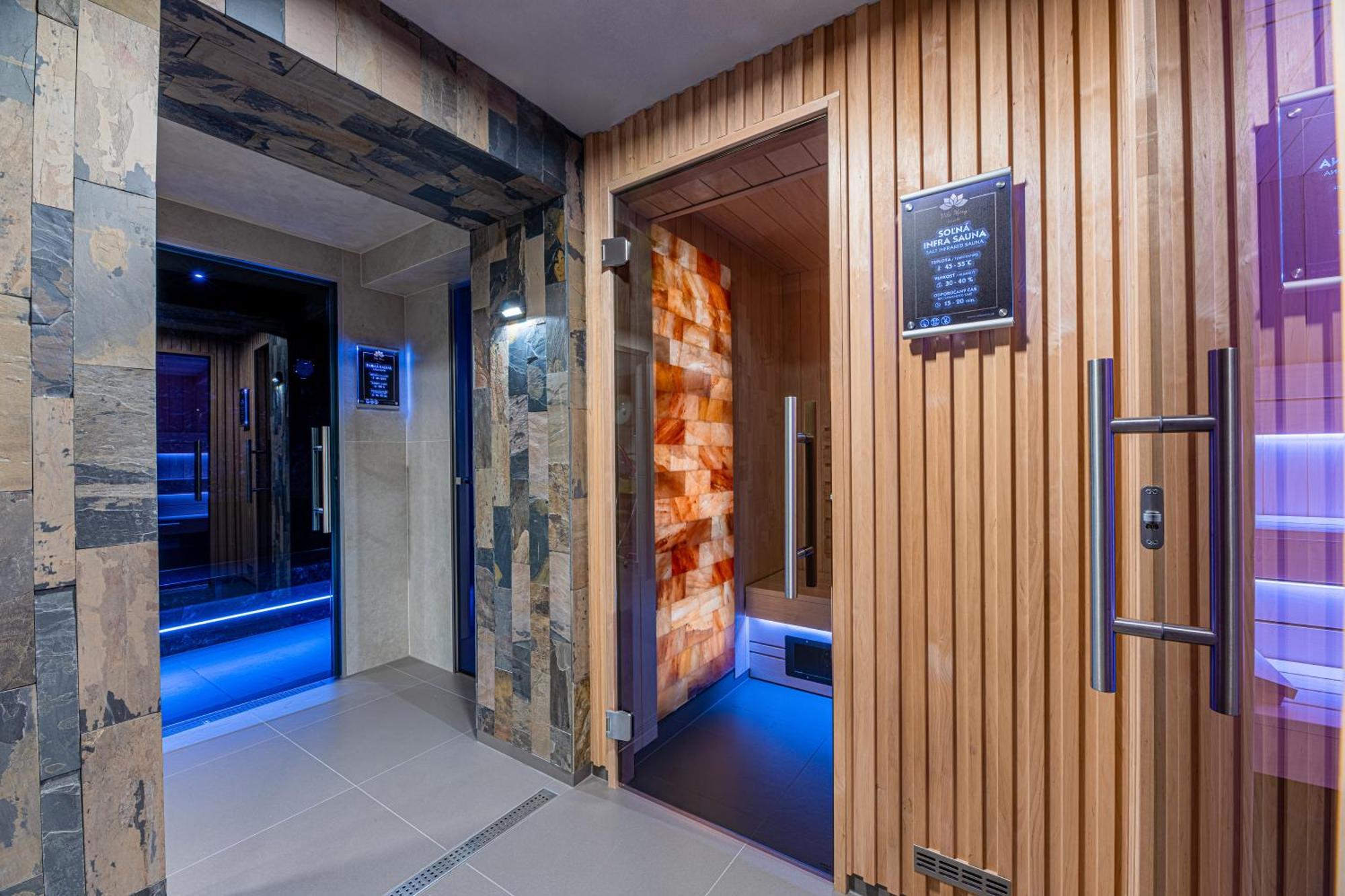 Wellness Penzion Vila Mery Попрад Екстериор снимка