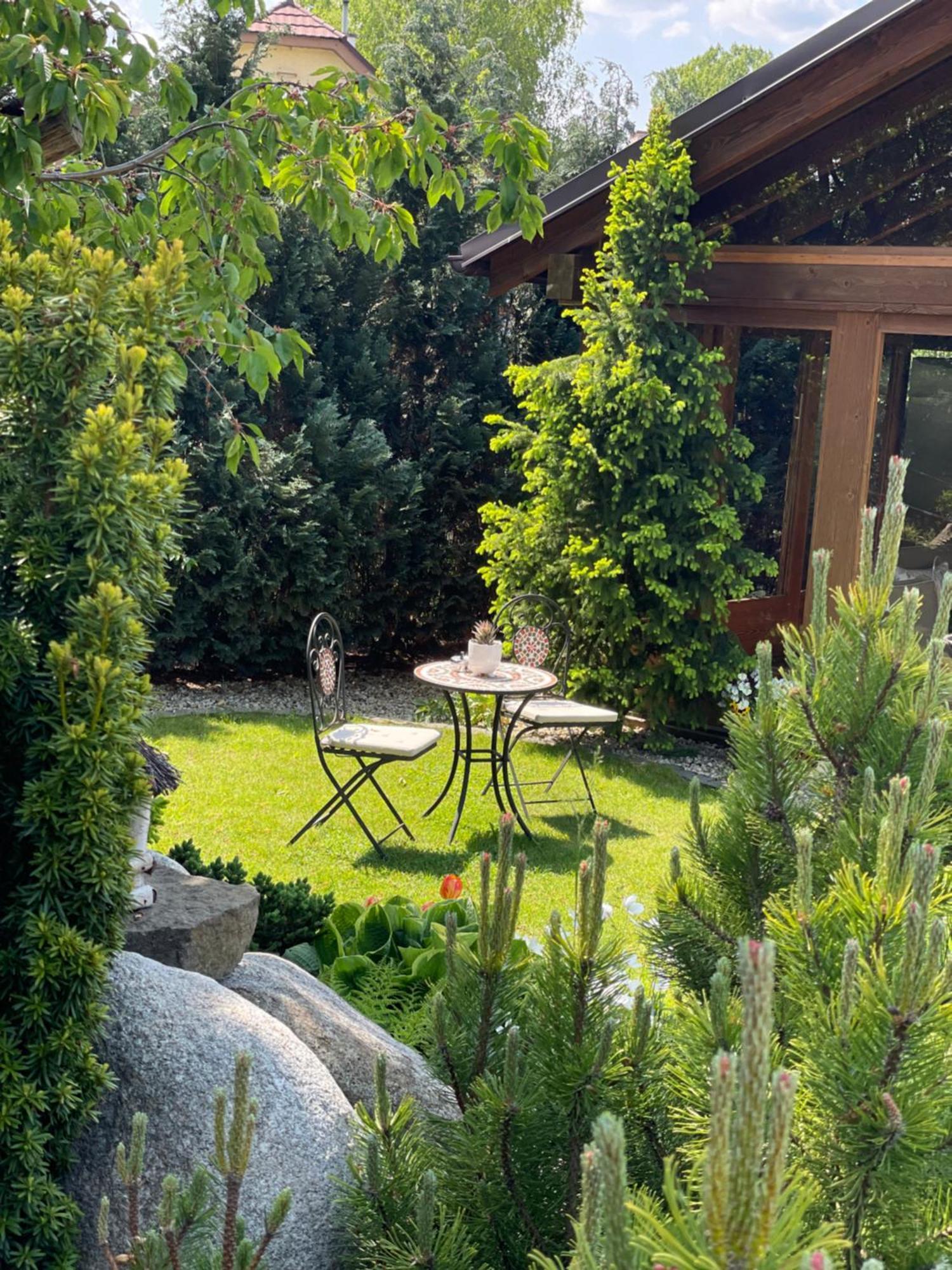Wellness Penzion Vila Mery Попрад Екстериор снимка