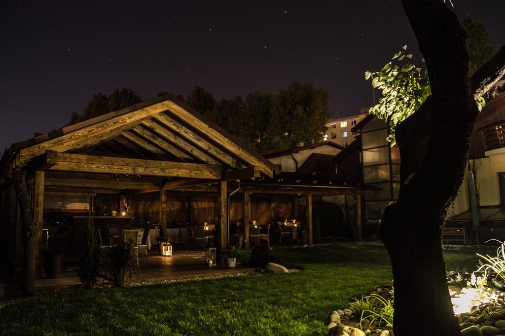 Wellness Penzion Vila Mery Попрад Екстериор снимка