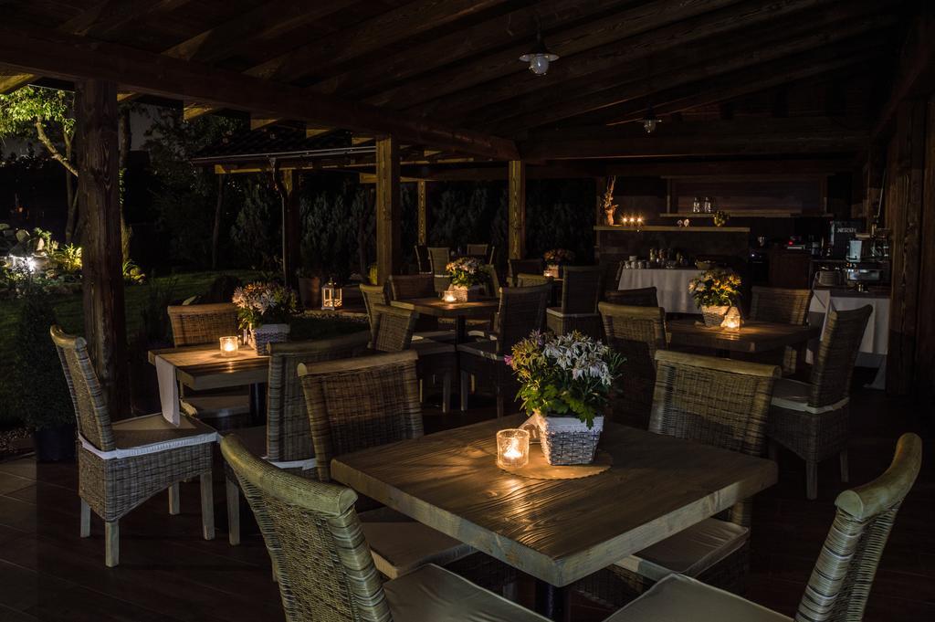 Wellness Penzion Vila Mery Попрад Екстериор снимка