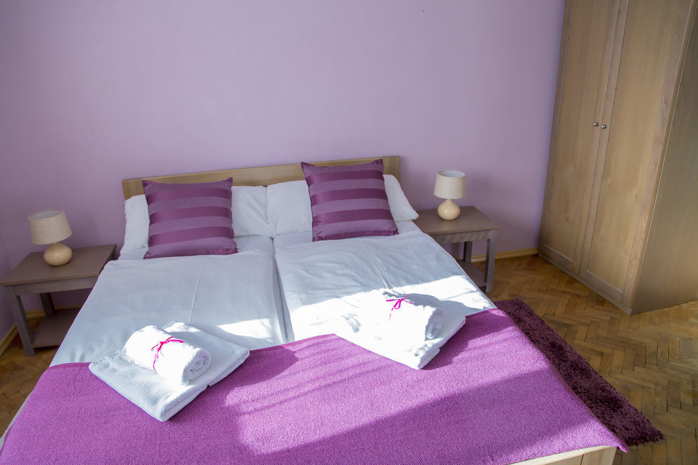 Wellness Penzion Vila Mery Попрад Екстериор снимка