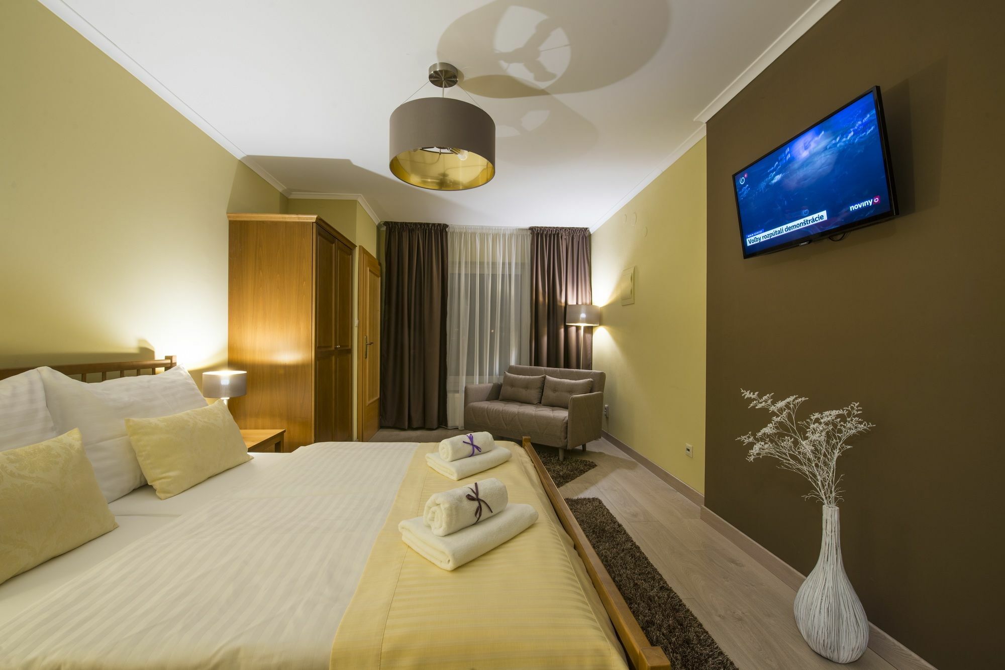 Wellness Penzion Vila Mery Попрад Екстериор снимка