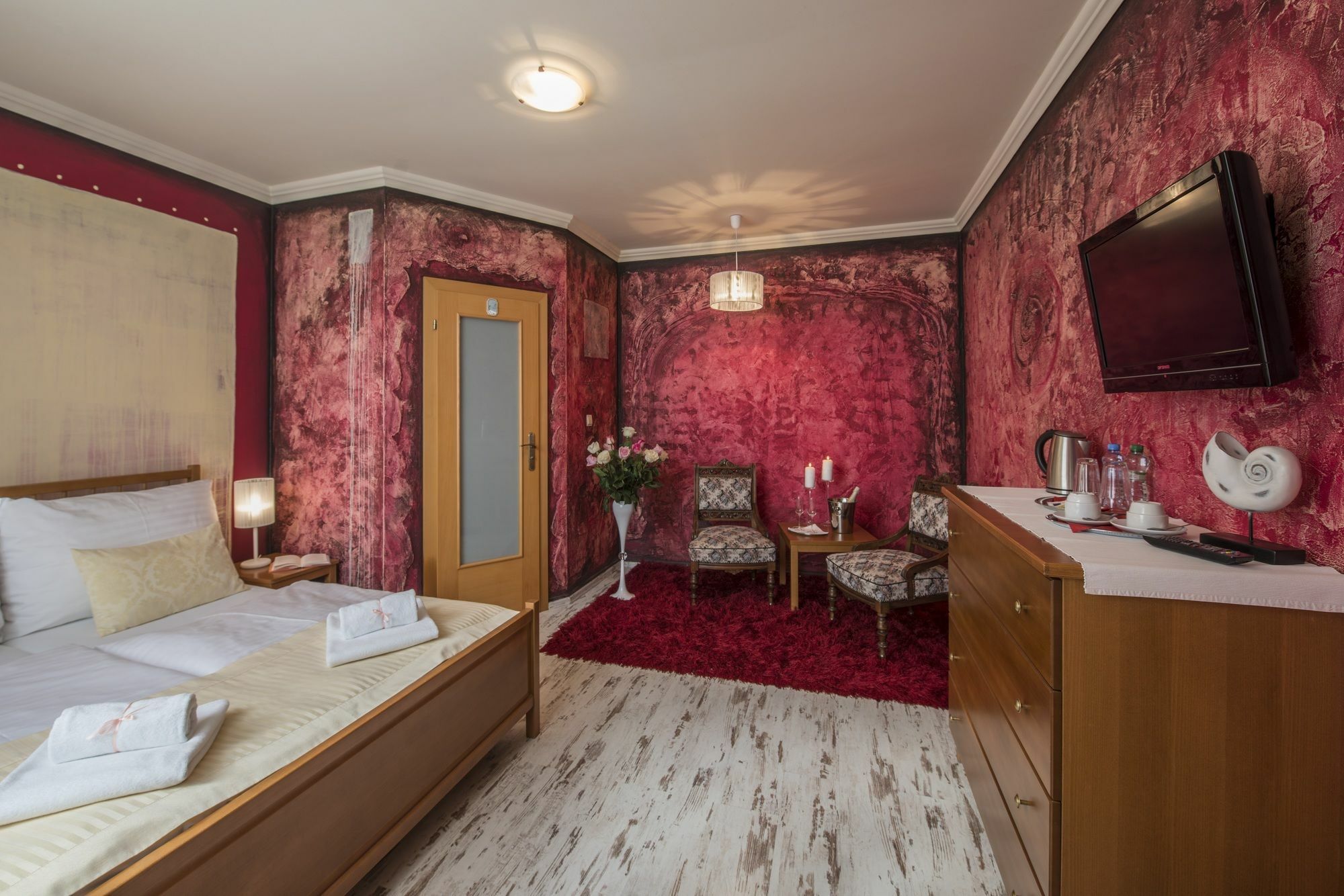 Wellness Penzion Vila Mery Попрад Екстериор снимка