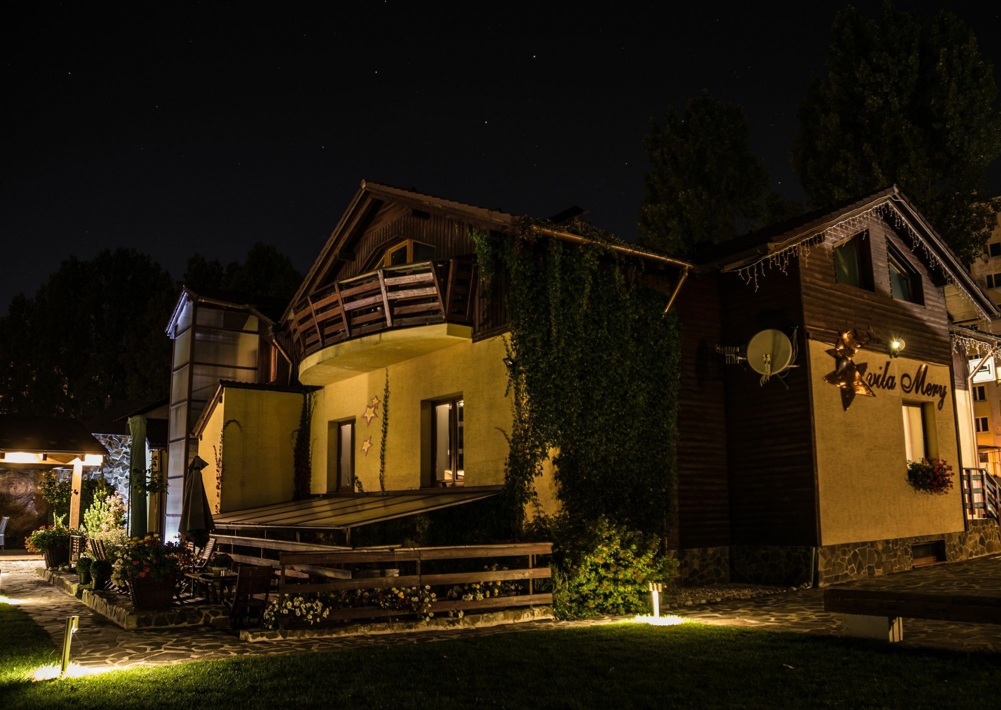 Wellness Penzion Vila Mery Попрад Екстериор снимка