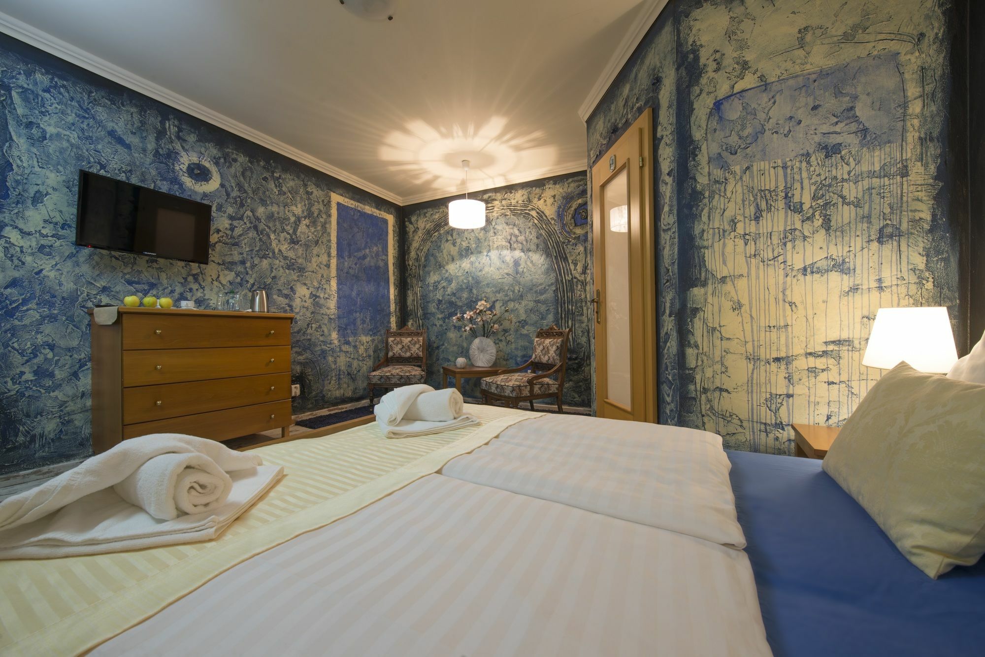 Wellness Penzion Vila Mery Попрад Екстериор снимка