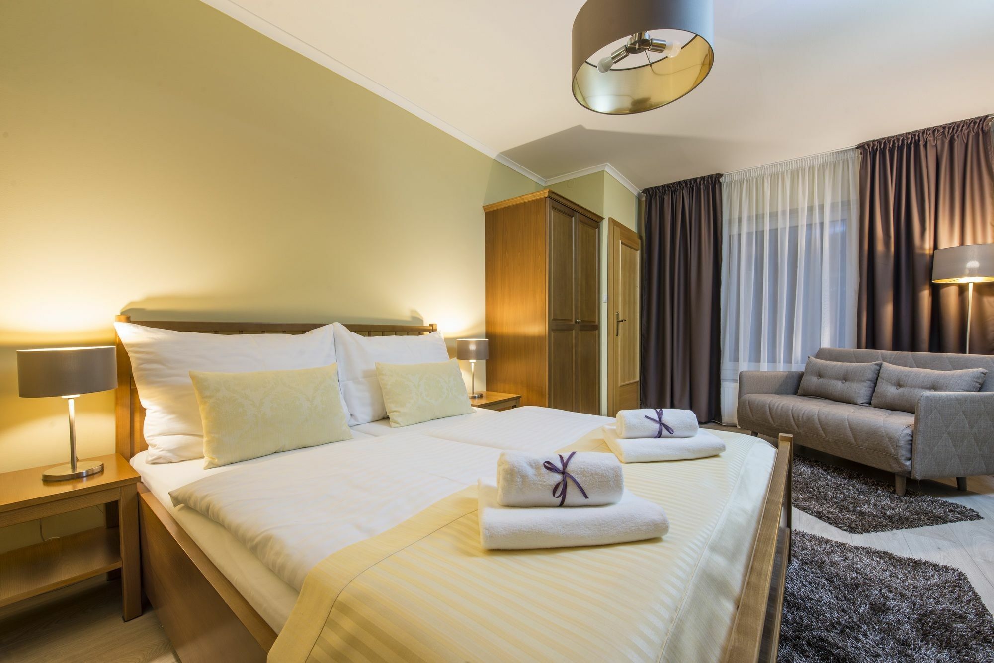Wellness Penzion Vila Mery Попрад Екстериор снимка