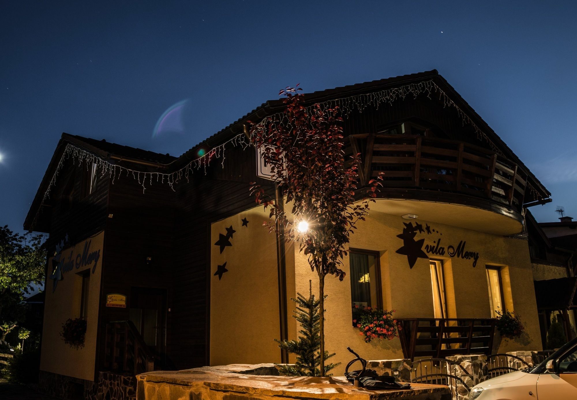 Wellness Penzion Vila Mery Попрад Екстериор снимка