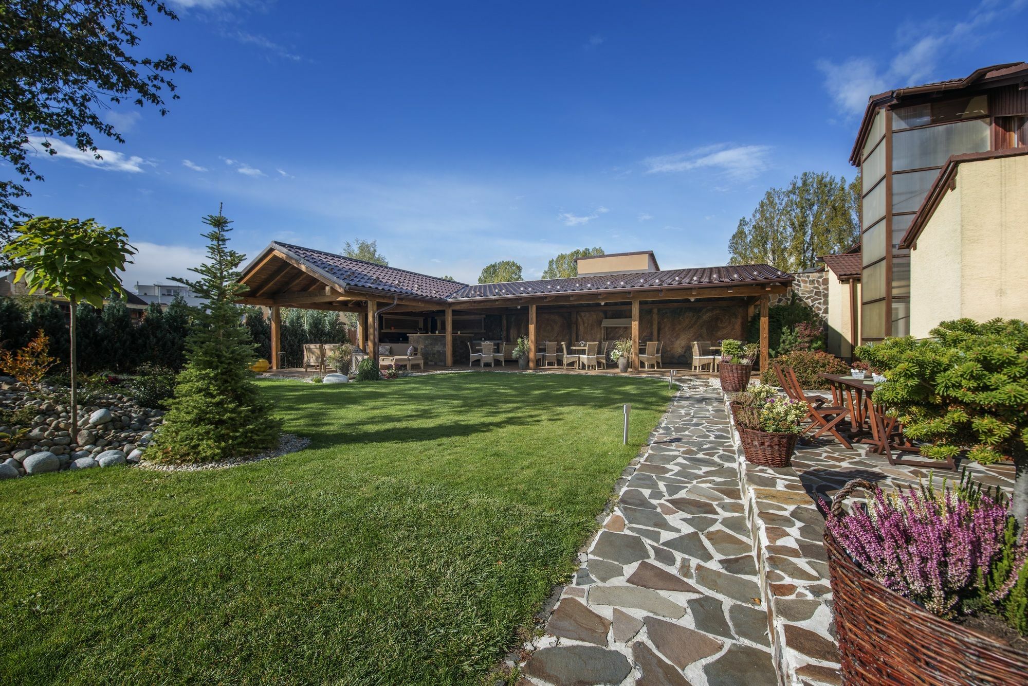 Wellness Penzion Vila Mery Попрад Екстериор снимка