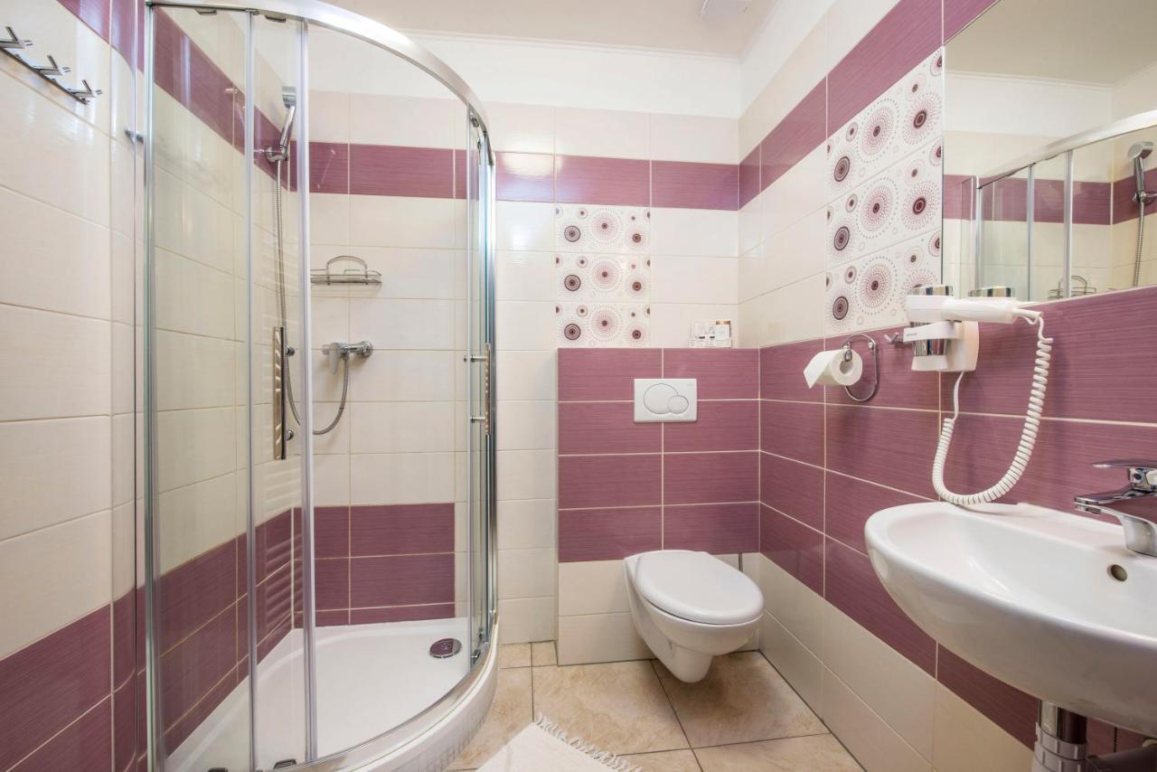 Wellness Penzion Vila Mery Попрад Екстериор снимка