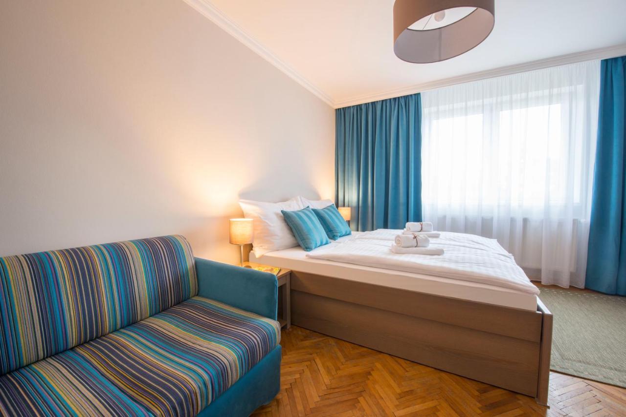 Wellness Penzion Vila Mery Попрад Екстериор снимка