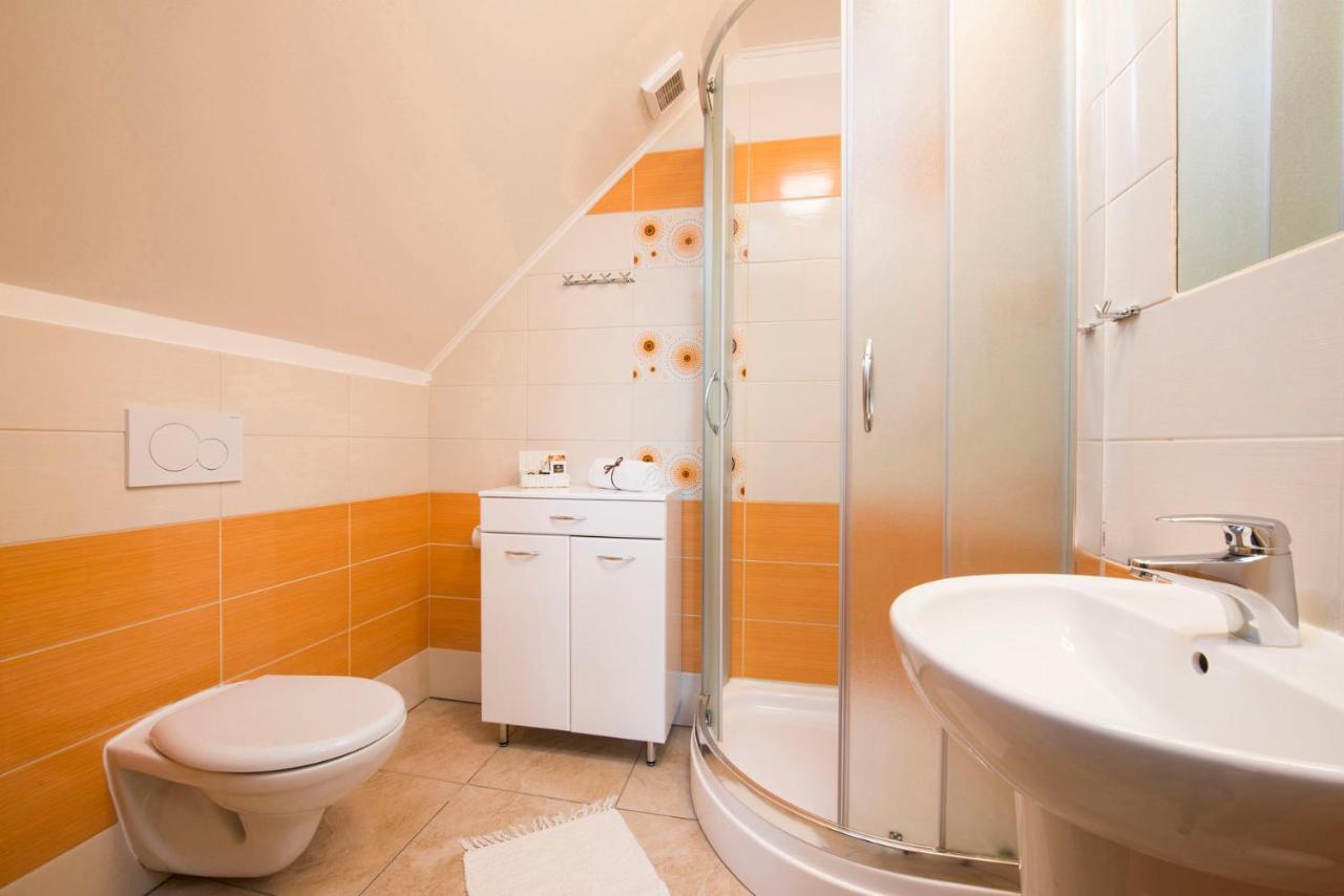 Wellness Penzion Vila Mery Попрад Екстериор снимка