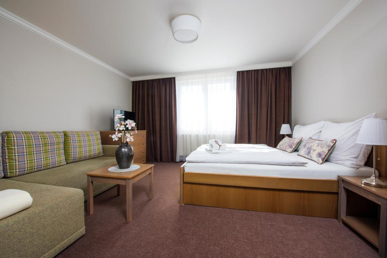Wellness Penzion Vila Mery Попрад Екстериор снимка
